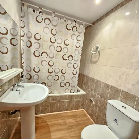 Penibetico Erb Apartament *