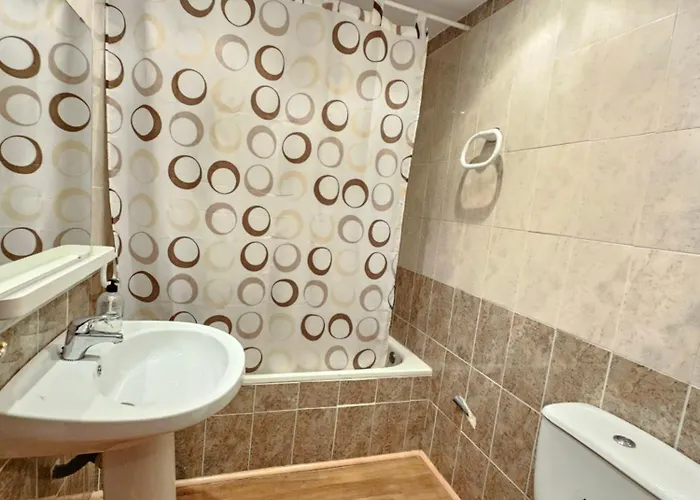 Penibetico Erb Apartament *